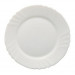 Bormioli Rocco 6181501 Plato Llano, Bianco, 25,5 cm