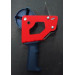 tesa Dispensador Manual Economy, Dispensador de Cinta Adhesiva Manual para Cintas de Embalaje de hasta 50 mm de Ancho