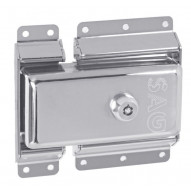 Candado Seg Aut Furgoneta In. Inox Nova+ Sag