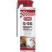 CRC 33026-AB - 5-56 Clever Straw: Lubricante multiuso con difusor especial. Antihumedad. Penetrante. Anticorrosivo 500 ml
