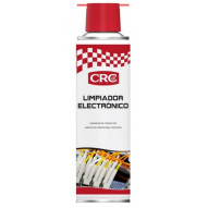 Limpiador Contactos Electricos 250ml Spray Crc 250 Ml