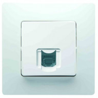 Base Telefono Emp Monobloc Abs Bl Nilo 396442 Legrand