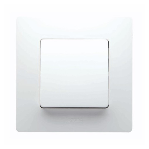 Conmutador Elec Emp Cruce Monobloc Abs Bl Niloe 396462 Legra