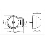 Cierre Seguridad Vehiculos Comerciales Llave Ig. Cerraval 2 2