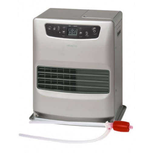 Estufa Parafina 3,2 Kw 428x296x376mm Pla Bomba Manual Gratis