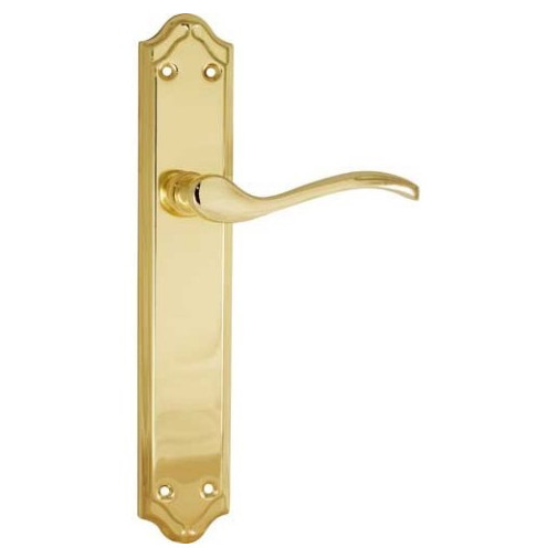 Manivela Pta 1666 Acero Ltdo. Pl/lga Micel