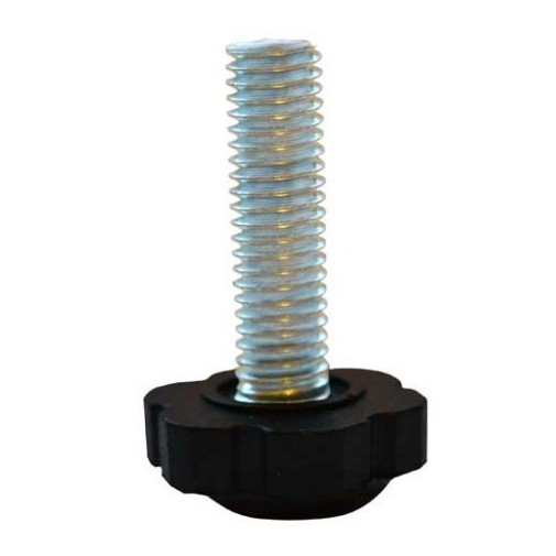 Nivelador Patas M6x27mm Sin Embellecedor Micel Ne