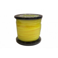 Hilo Jard 2,4mm Desbrozador Natuur Nyl Ama Rdo Nt119828 100