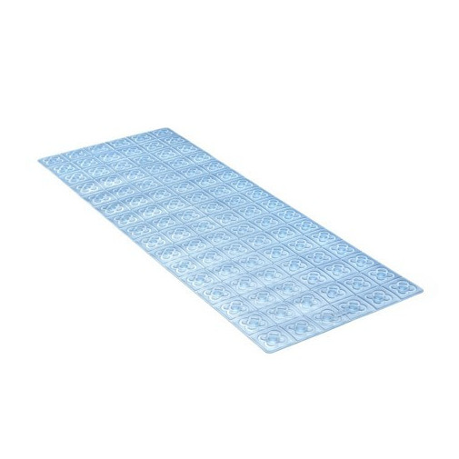 Alfombra Baño Antides. 96x36 Bañera Pp Az Bcn Tatay
