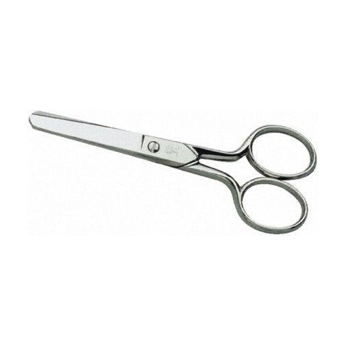 Tijera Dependiente Punta Red. 04,5" Palmera