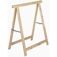 Caballete Multiu Standard 75x75cm Mad Pino Astigarraga