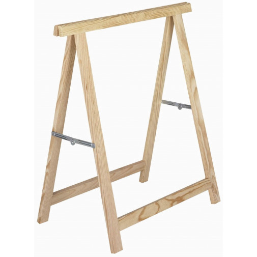 Caballete Multiu Standard 75x75cm Mad Pino Astigarraga