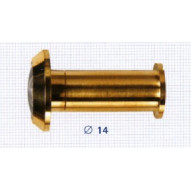 Mirilla Pta 35/55mm 200§ Pedret Dor Sin Tapa Xxx10869