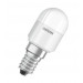 Lampara Frigorifico Led Osram E14 2,3w 200lm 2700k