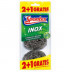 Estropajo Limp 6,5cm Inox Spontex 3 Pz