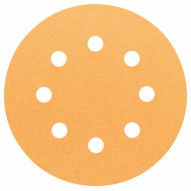 Disco Lija Bosch Rotorbital Perfor. 115mm 8p Gr 80 C470 Ma 5