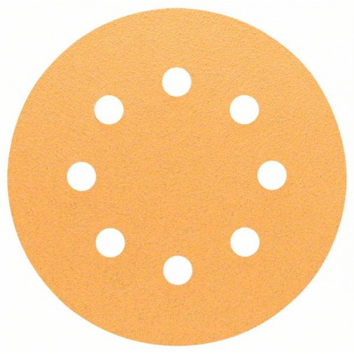 Disco Lija Bosch Rotorbital Perfor. 115mm 8p Gr 80 C470 Ma 5