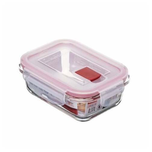 Hermetico Alimen. Rect 0,37 L Cook & Eat Crist Tatay