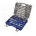 SOCKET SET 1/2 33 PCS 8-32 10W