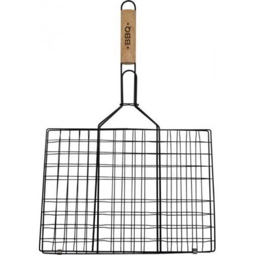 Parrilla Camp 24x24cm Barbacoa Rev. M/mad Acero Fackelmann