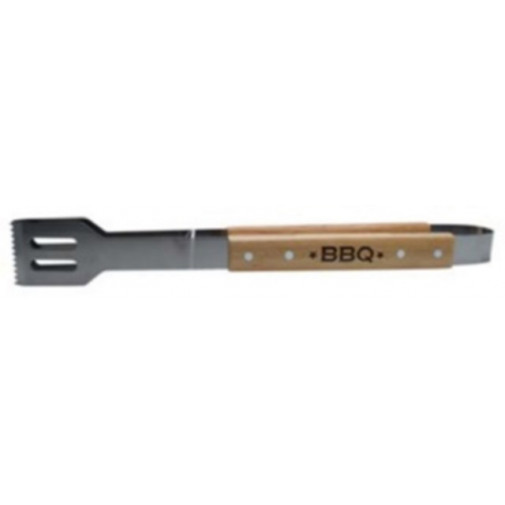 Pinza Barbacoa 39cm Mango Mad Acero Fackelmann