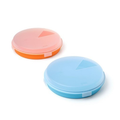 Portatortilla Hermetico 4 Cierres Libre Bpa Surt Pp Tatay 2