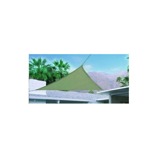 Toldo Jard 5x5x5m Triangulo Natuur Bei Nt123413