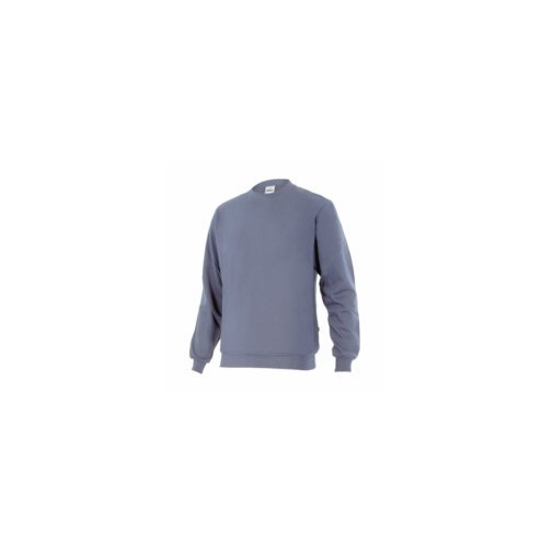 Sudadera Trabajo 2xl 260gr 65% Poli 35% Alg Az/mar 105701 Ve