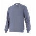 SUDADERA TRABAJO 2XL 260GR 65% POLI 35% ALG AZ/MAR 105701 VE