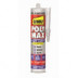 Adhesivo Sellador Polim 300 Gr Tra Poly Max High Tack Uhu