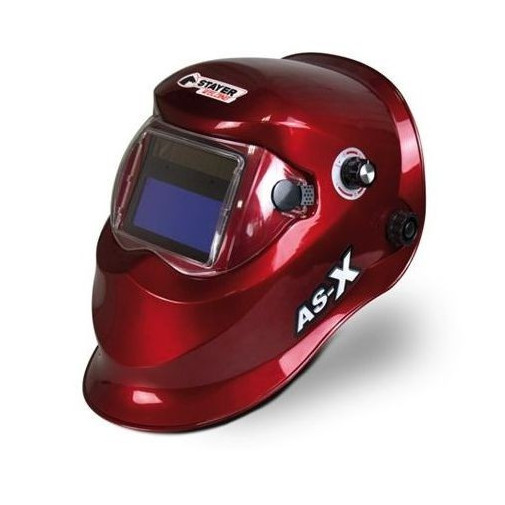 Pantalla Prot Soldadura Corte Amoladora Doble Funcion Stayer