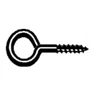 Hembrilla Fij Cerrada 17x040mm Cincado Nivel 18 Pz