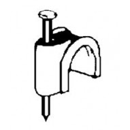 Grapa Elec Cable Nº 08 Nivel 10 Pz