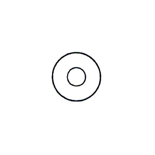 Arandela Fij 9021 M06 Cinc Nivel 15 Pz