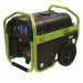 Generador gasolina motor pramac 208cc 230v 50hz 3kva px4000