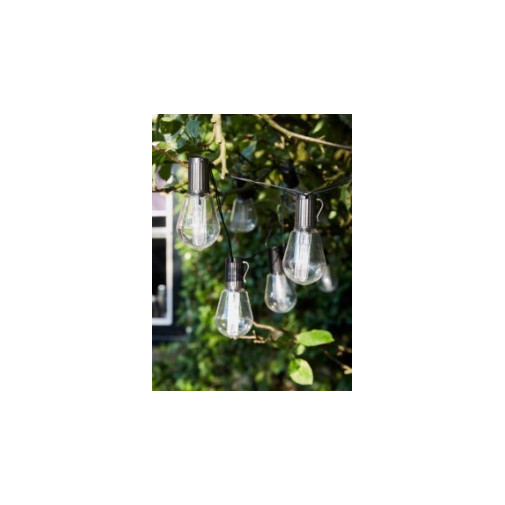 Lampara Jard 3,5m Guirn. Luxform Pl Alicante Il951150