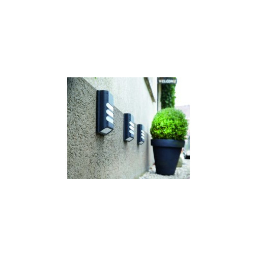 Aplique Ilumin Solar Pl Rana Luxform