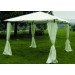 Toldo Cenador 3x3 Natuur Polie Bei Nt95610 Nt