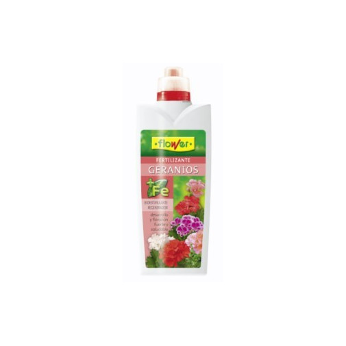 Abono Geranios 1l Liq Flower 1-10511 1,3 Lt