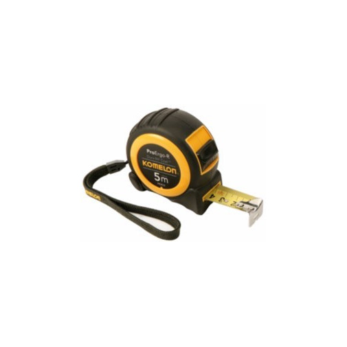 Flexometro Medic Doble Freno 05mt-25,0mm Bimat Komelon