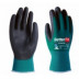 Guante Mecanico S07 3l Nylon/latex Ve/ne Bl-015 Supra Tex T-