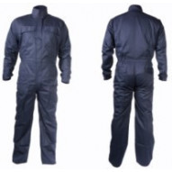 Buzo Sold L Total Algodón/fibra Az/mar Wlr-400 Wlr-400 T-l