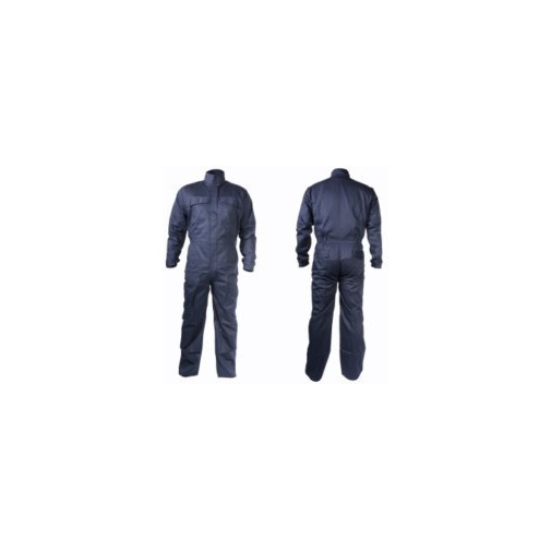 Buzo Sold L Total Algodón/fibra Az/mar Wlr-400 Wlr-400 T-l