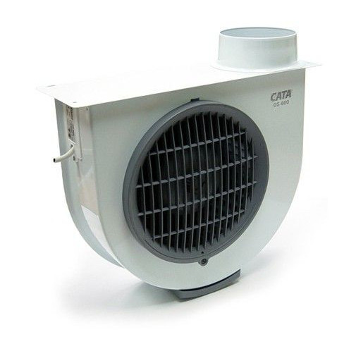 Extractor Cocina Centrifugo Salida Lateral C/r Gs-600 Cata