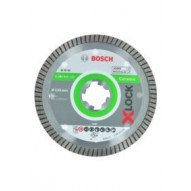 Disco Corte Porcelan. Ø 125mm H 07mm X-lock Turbo Diam Ceram