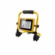 Proyector Led Plano 30w Alu Ama Simon B