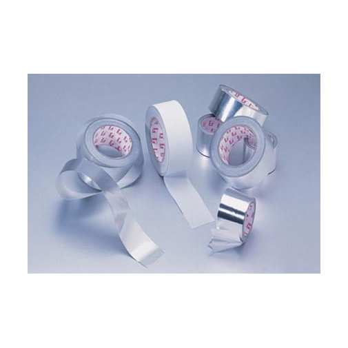 Cinta Adh 50mmx 10mt Aluminio Al-30 Miarco