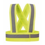 Tirantes Trabajo T-unica Reflectante Juba Polie Ama Flhvt St