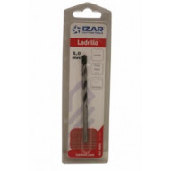 Broca Ladrillo Punta Md 06,00mm Widia M880 Izar