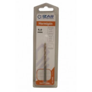 Broca Horm. Punta Md 05,00mm Widia M886 Izar